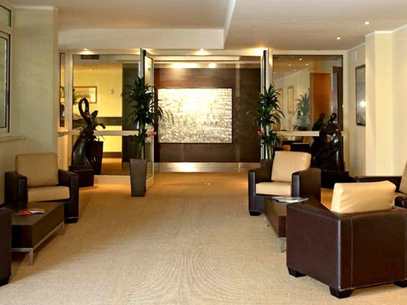 Cardinal Hotel St. Peter Roma Esterno foto