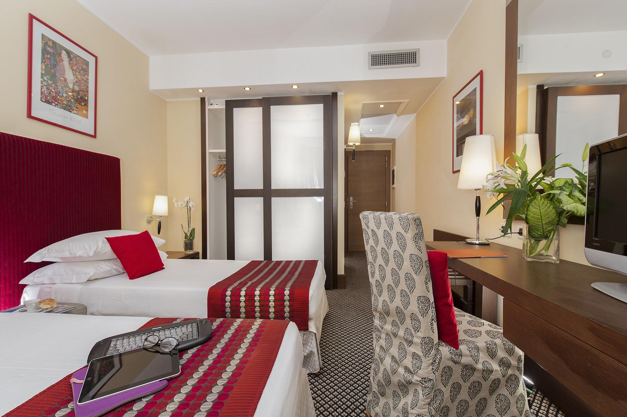 Cardinal Hotel St. Peter Roma Esterno foto