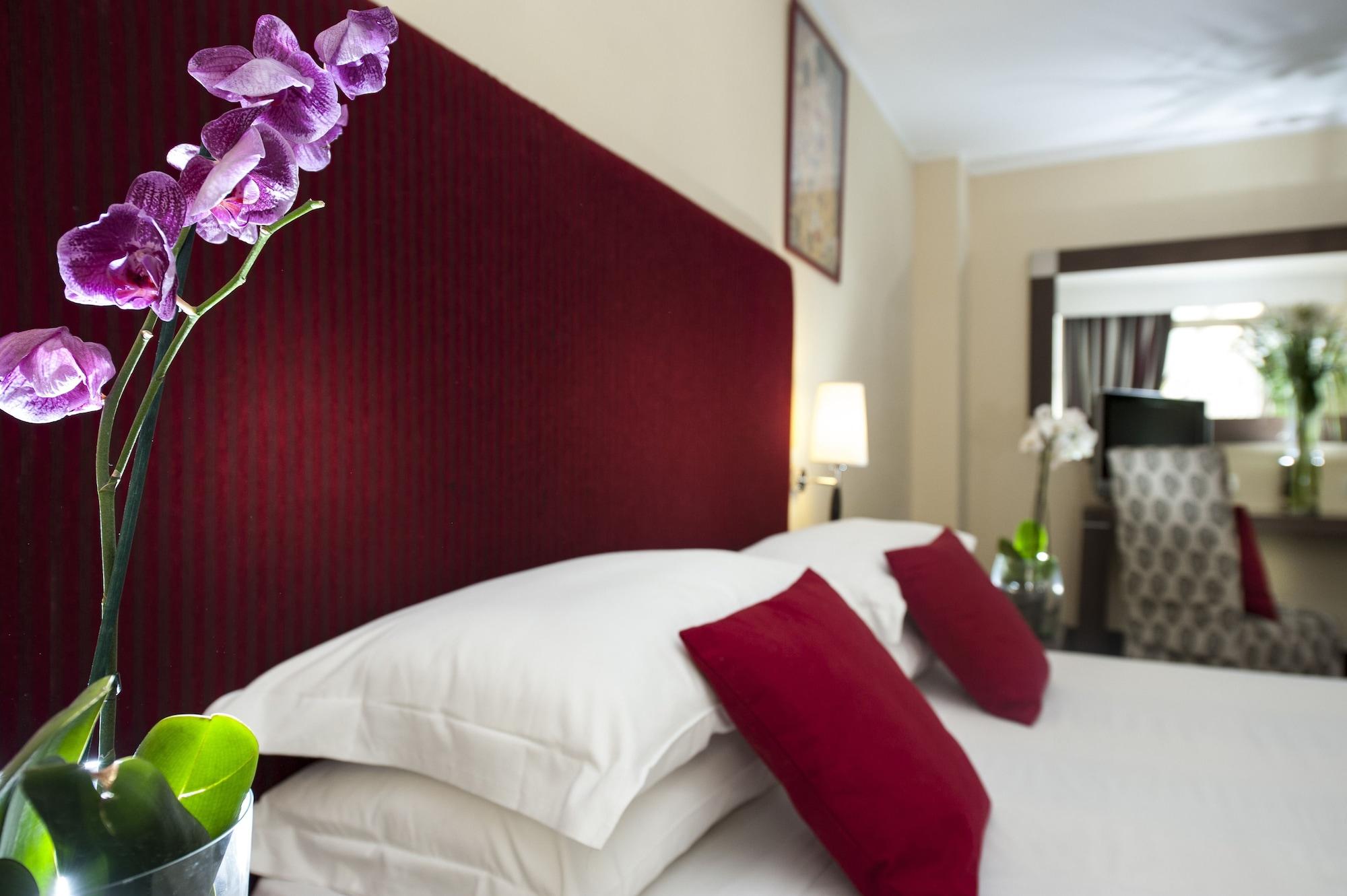 Cardinal Hotel St. Peter Roma Esterno foto