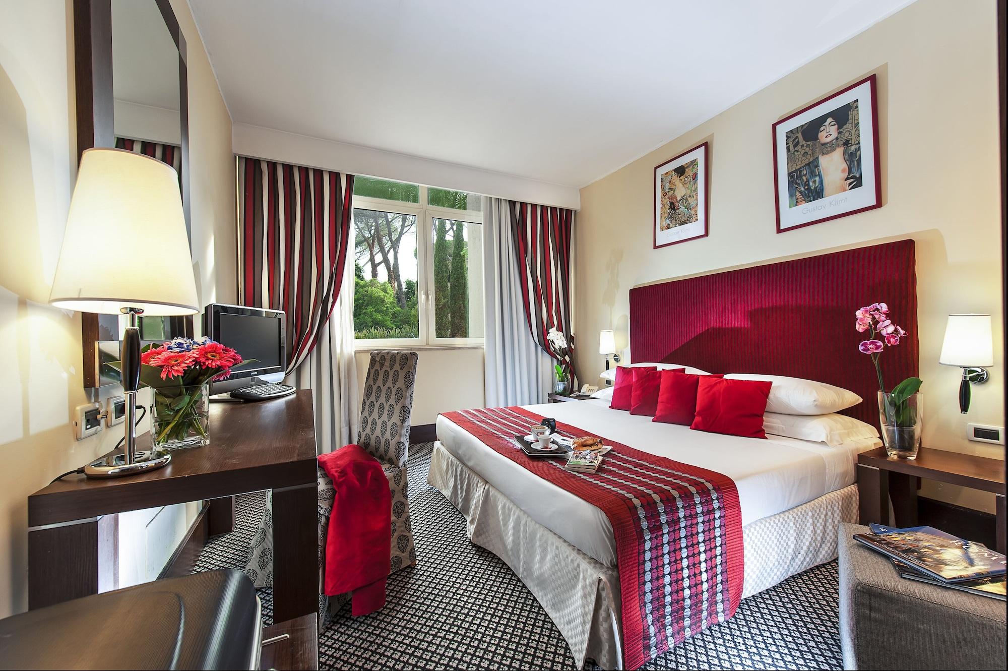 Cardinal Hotel St. Peter Roma Esterno foto