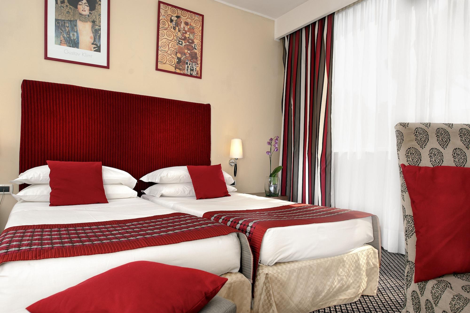 Cardinal Hotel St. Peter Roma Esterno foto