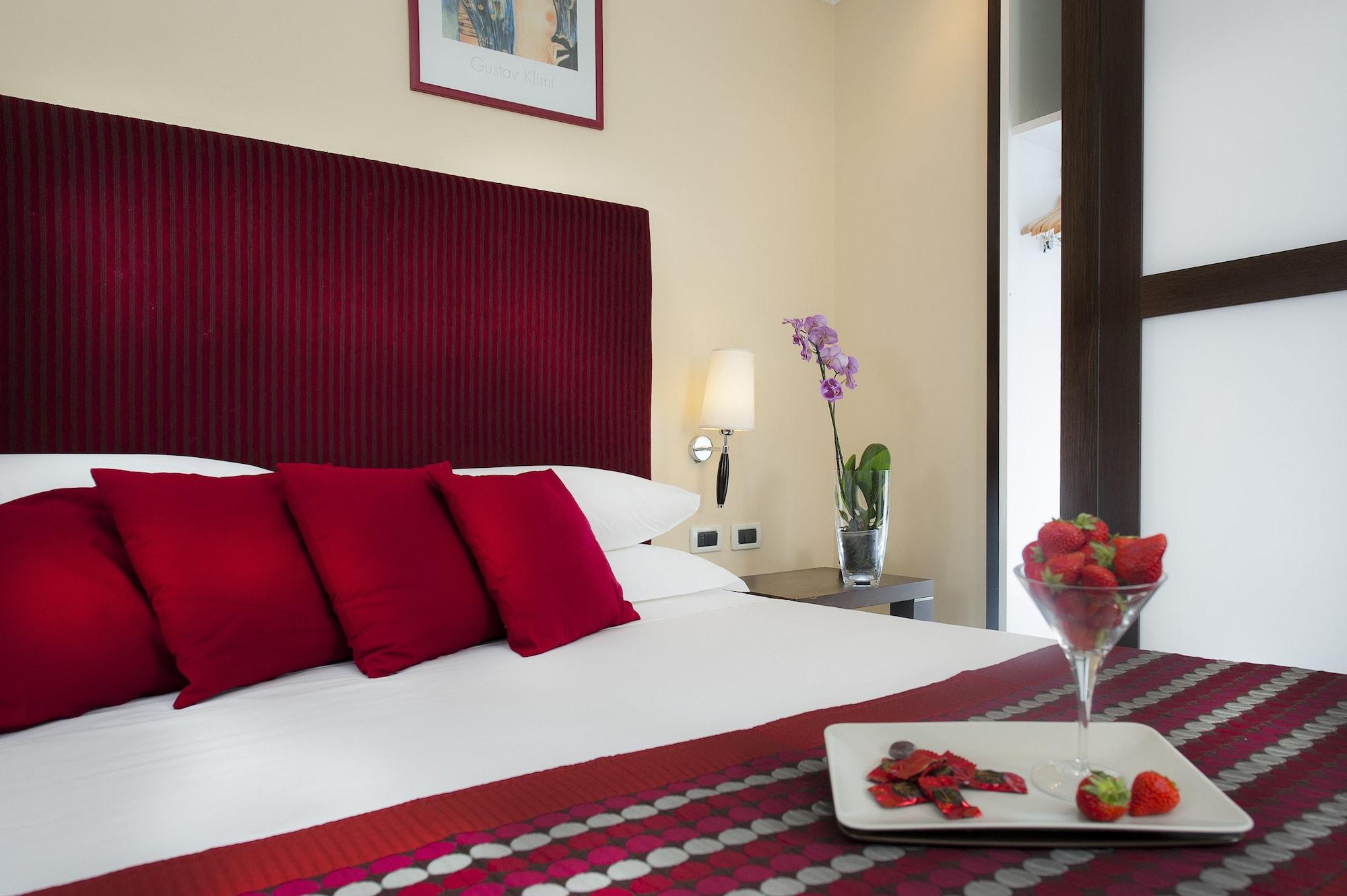 Cardinal Hotel St. Peter Roma Esterno foto