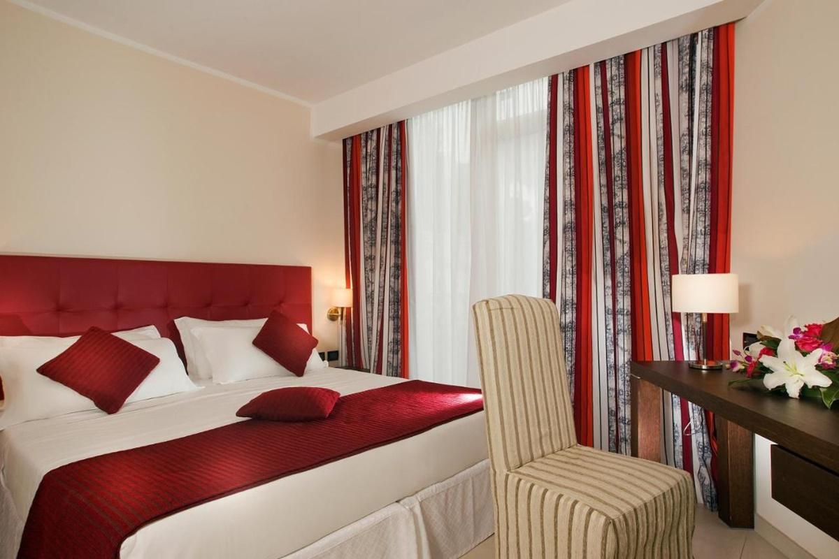 Cardinal Hotel St. Peter Roma Esterno foto