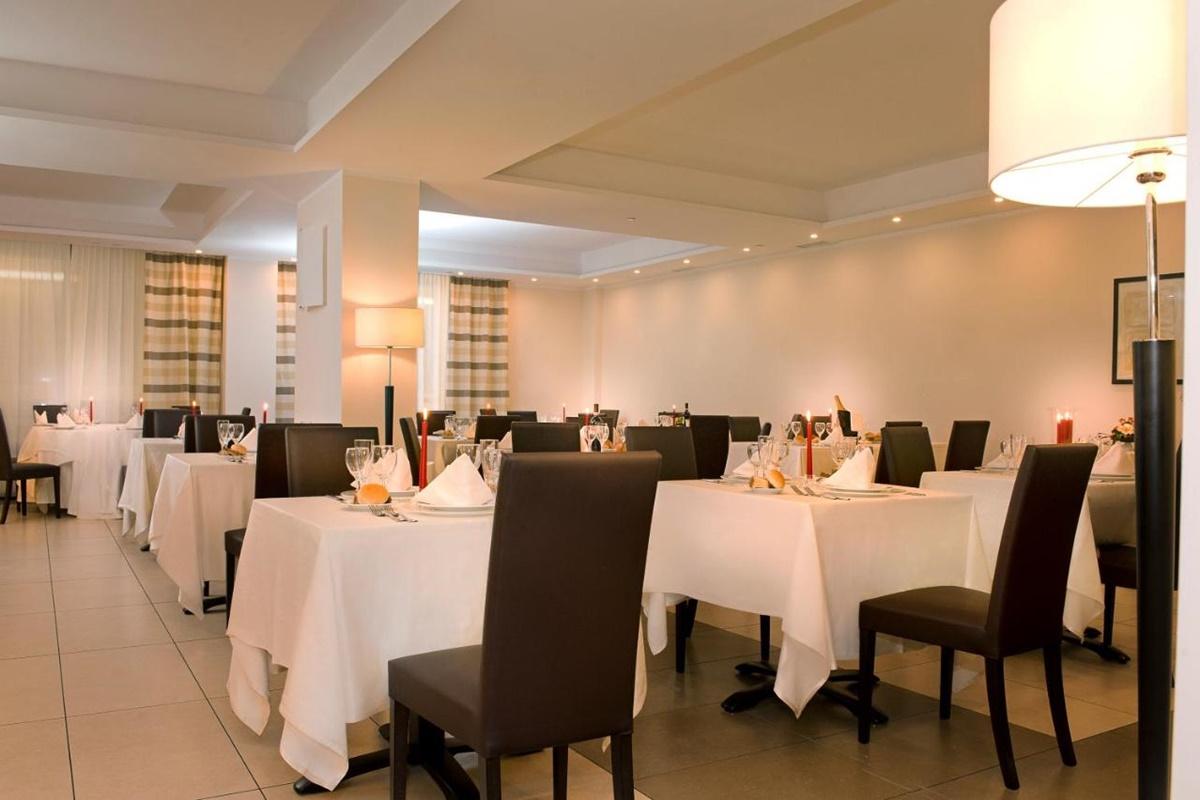 Cardinal Hotel St. Peter Roma Esterno foto