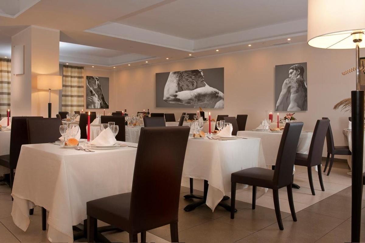 Cardinal Hotel St. Peter Roma Esterno foto