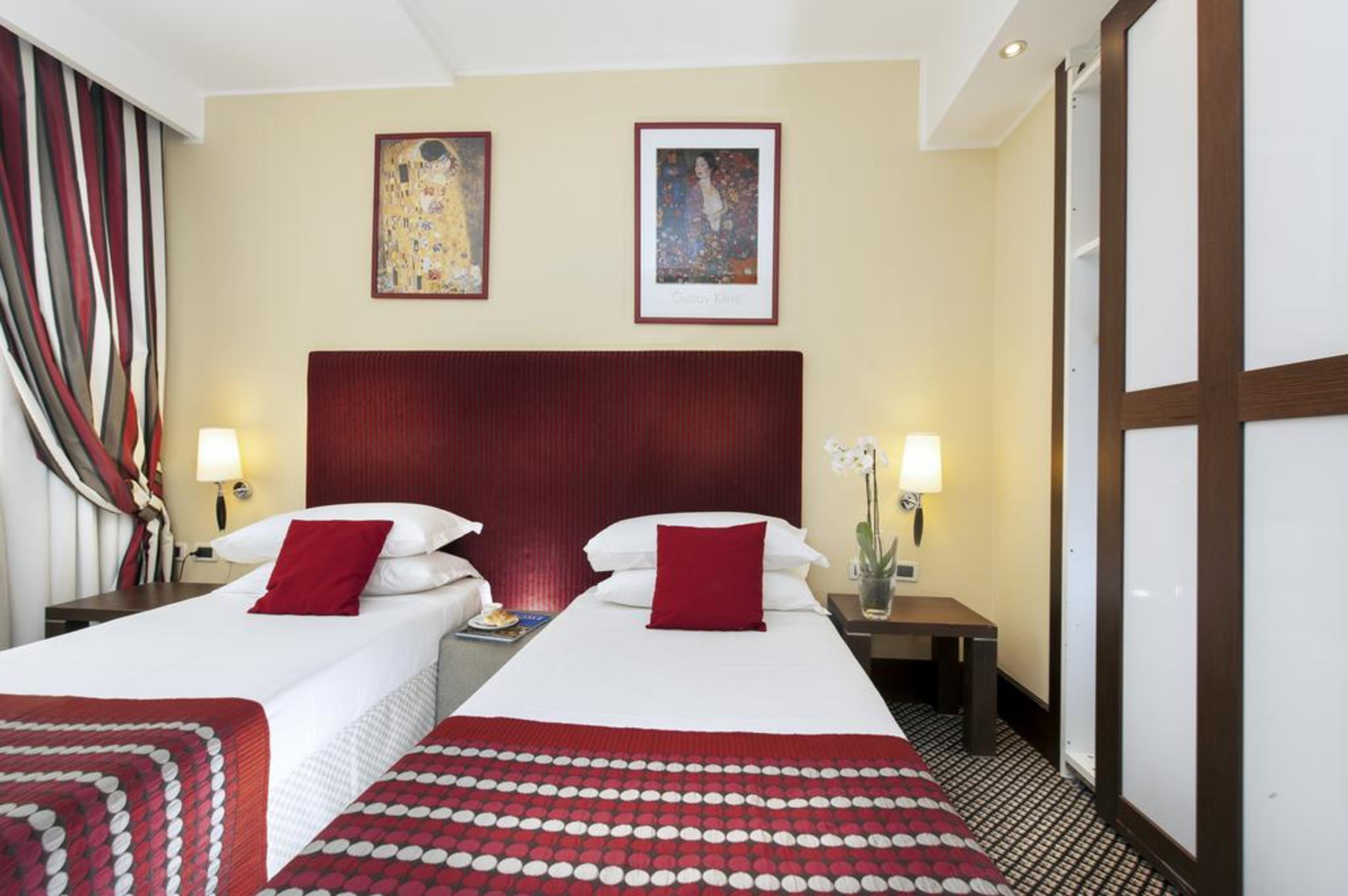 Cardinal Hotel St. Peter Roma Esterno foto