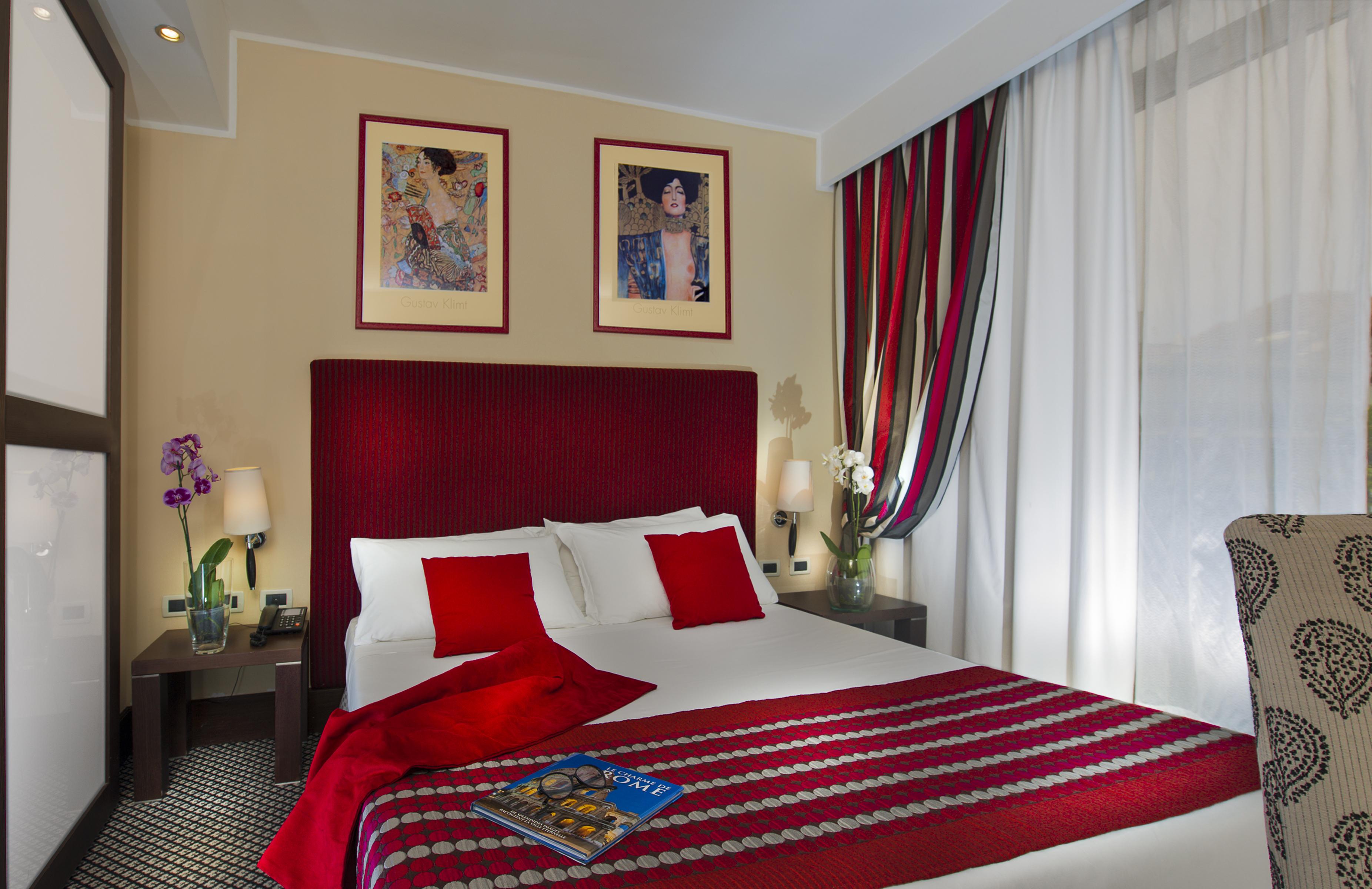 Cardinal Hotel St. Peter Roma Esterno foto