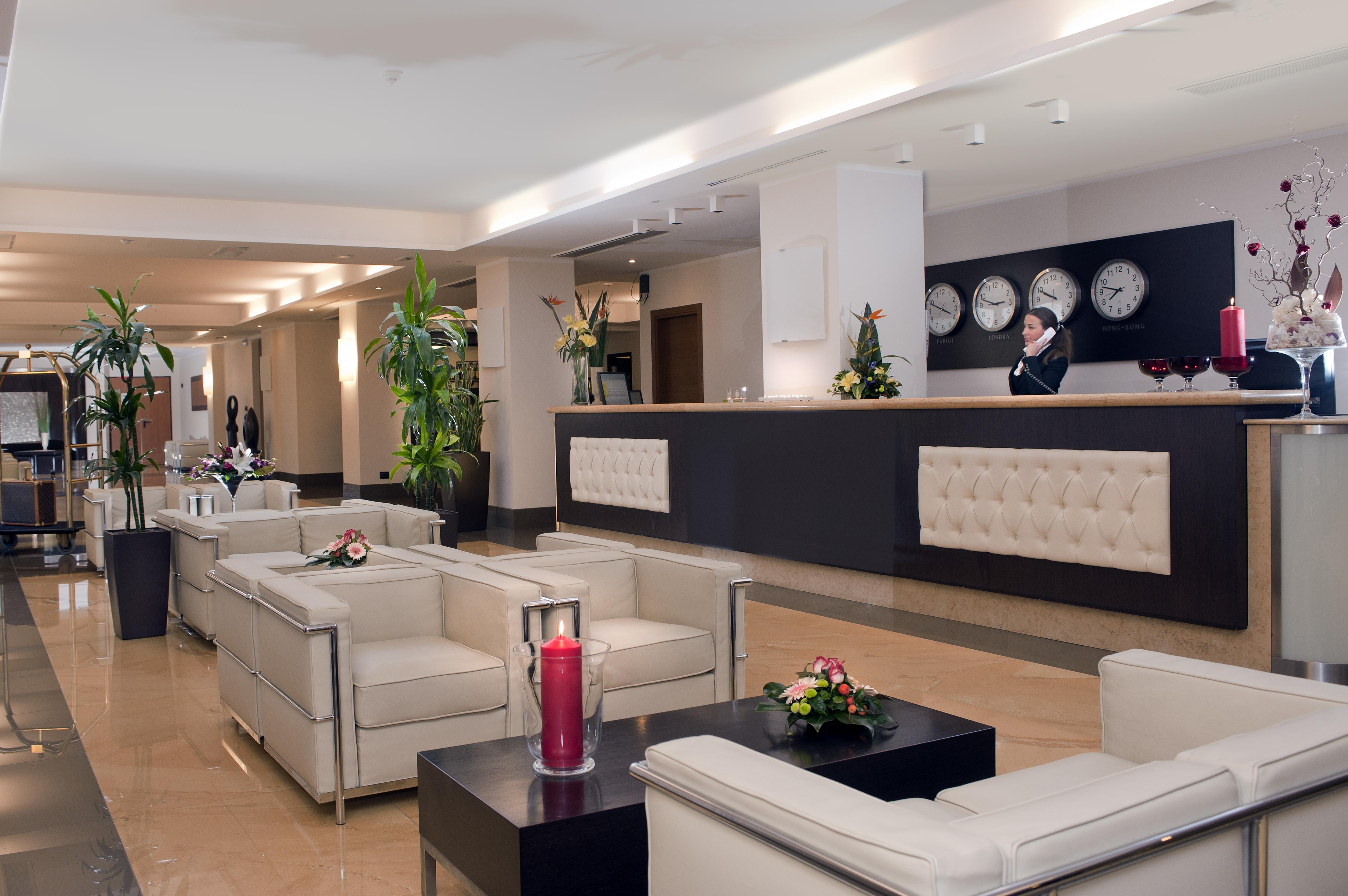 Cardinal Hotel St. Peter Roma Esterno foto