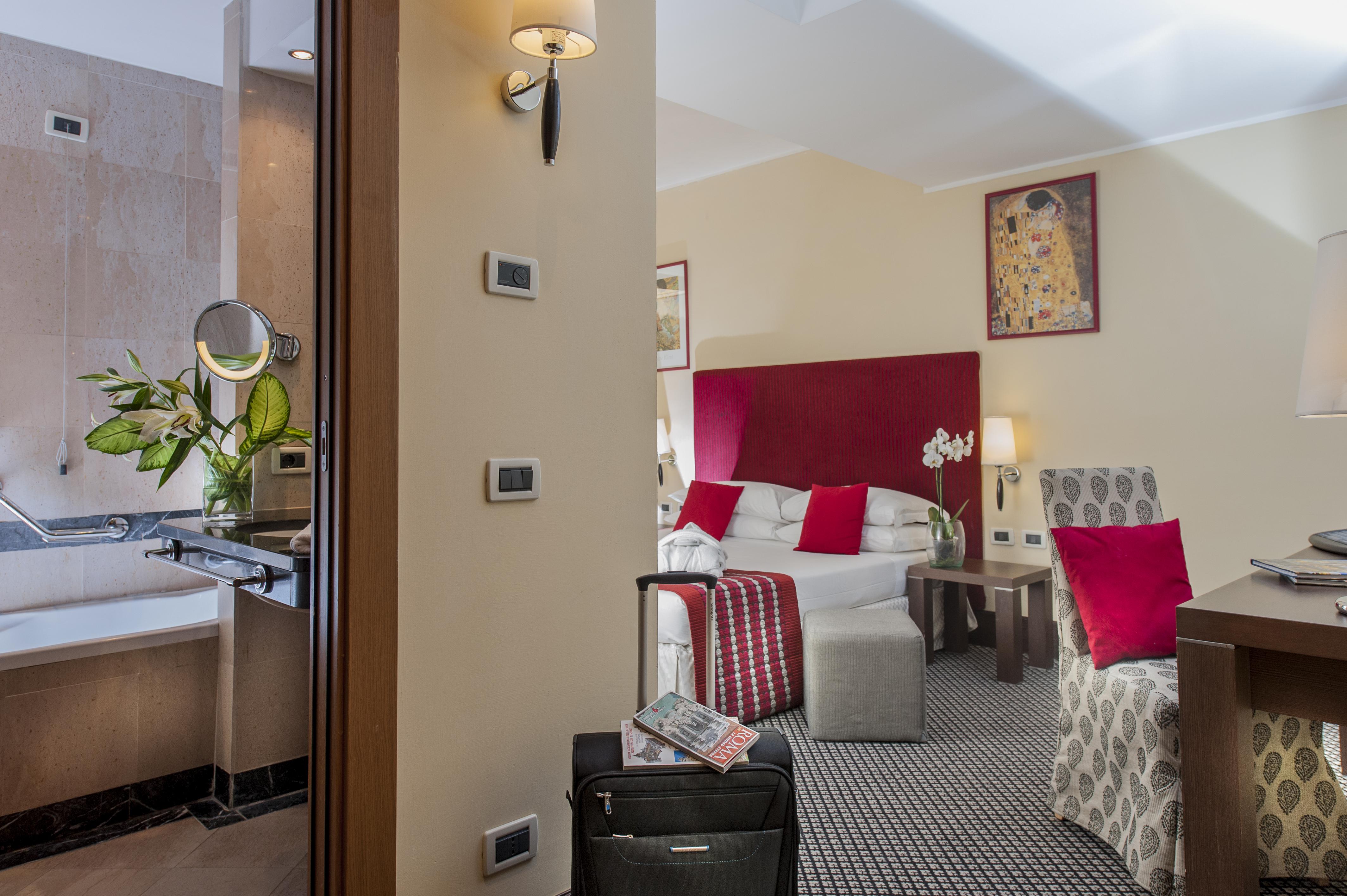 Cardinal Hotel St. Peter Roma Esterno foto