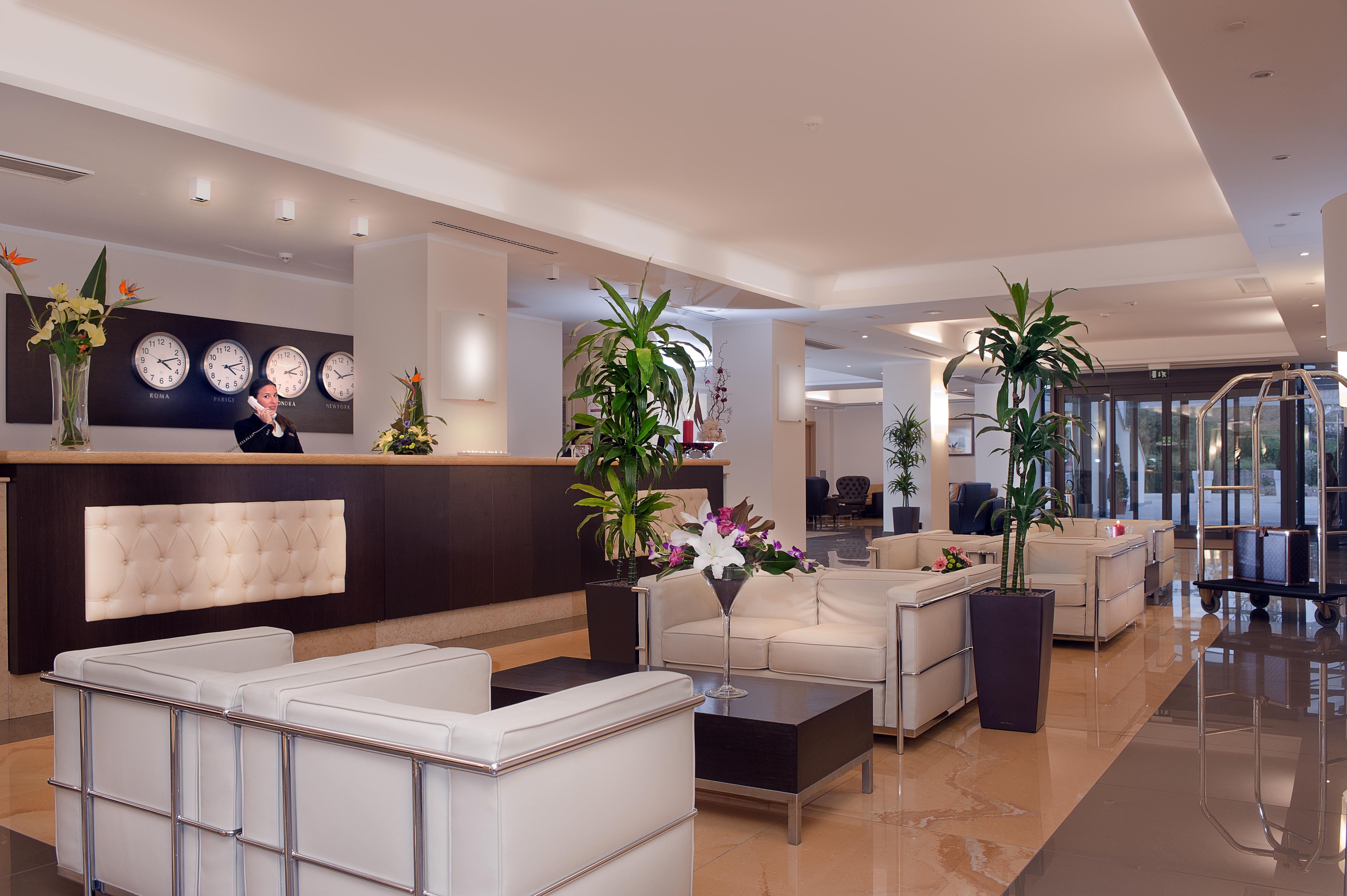 Cardinal Hotel St. Peter Roma Esterno foto