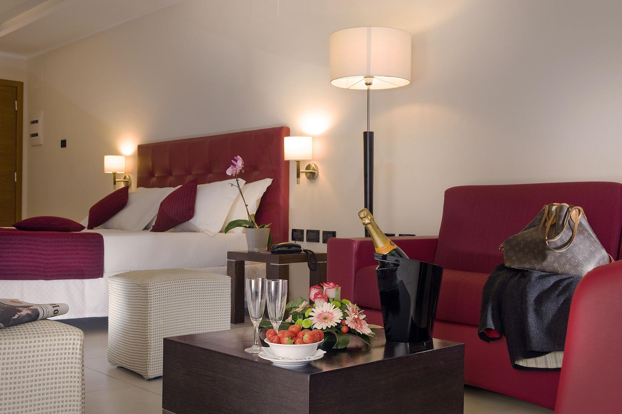 Cardinal Hotel St. Peter Roma Esterno foto