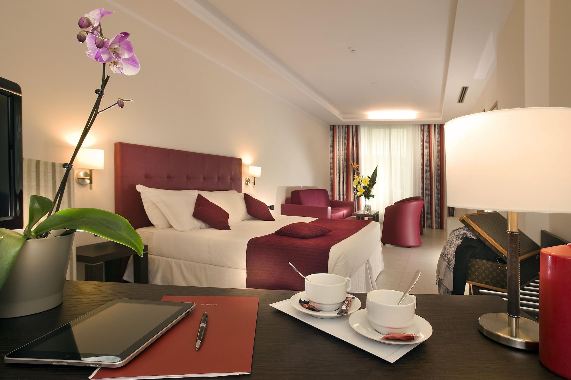 Cardinal Hotel St. Peter Roma Esterno foto