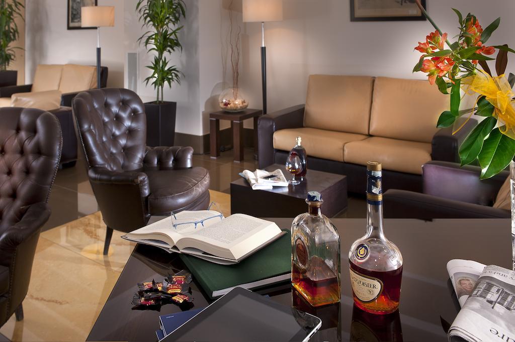 Cardinal Hotel St. Peter Roma Esterno foto