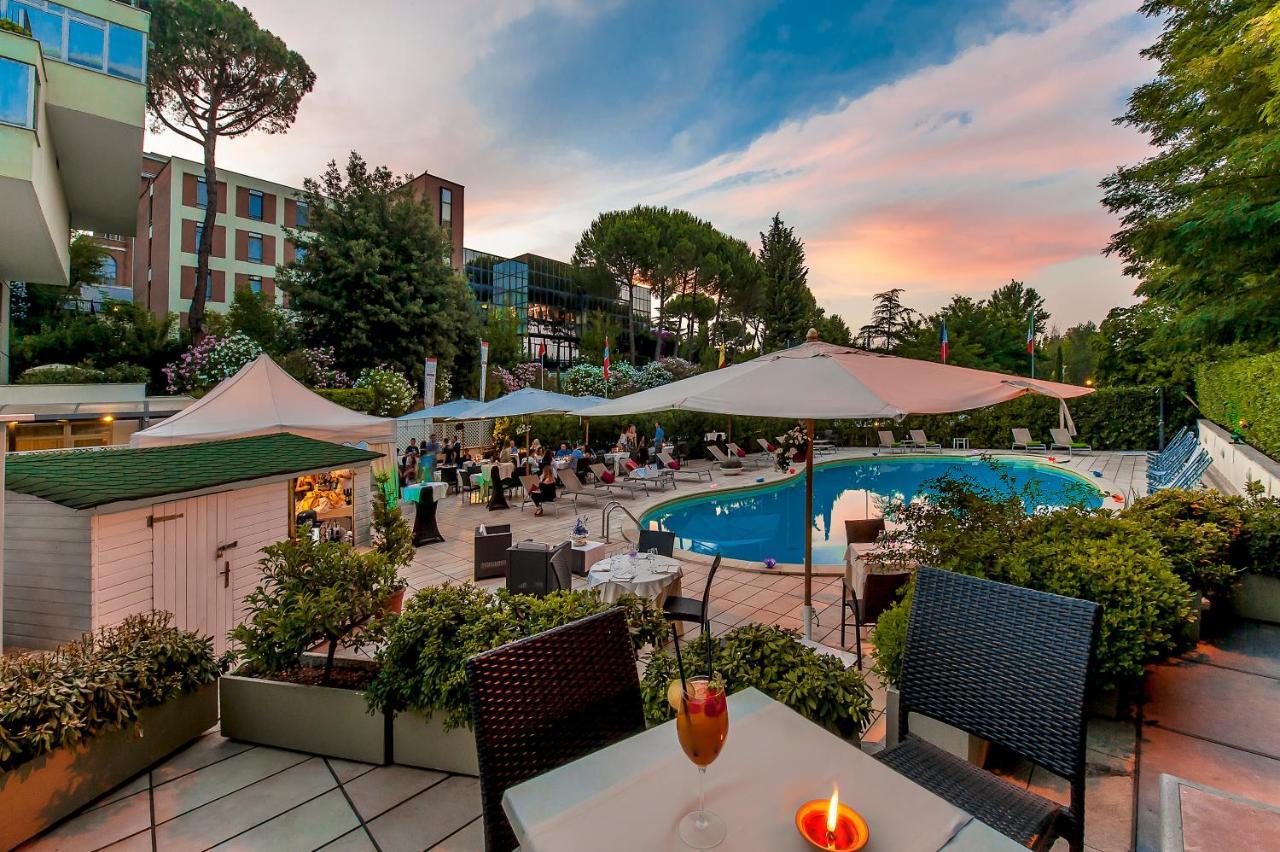 Cardinal Hotel St. Peter Roma Esterno foto