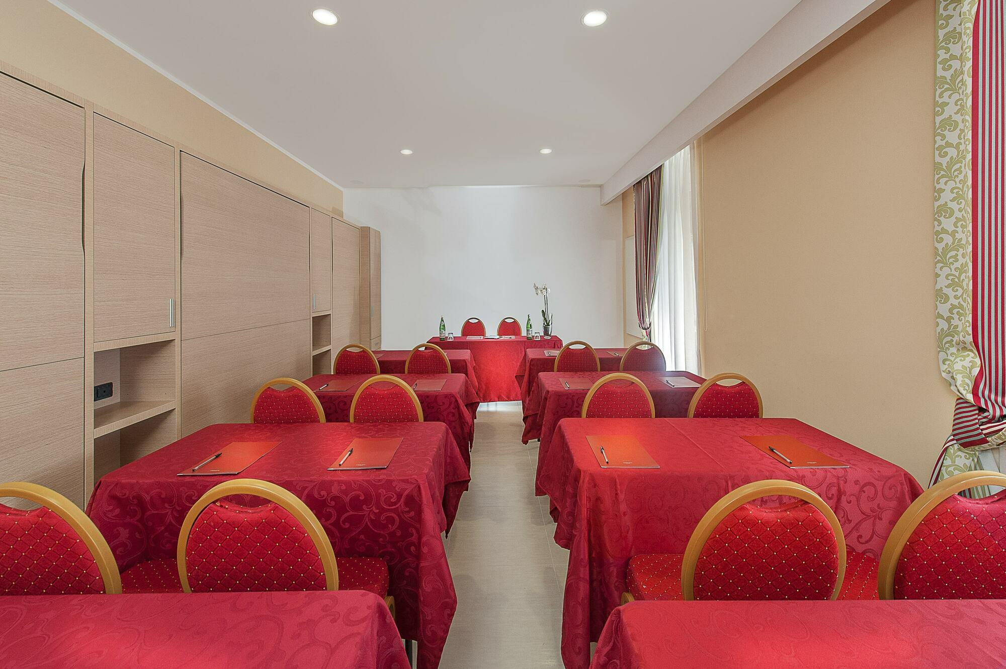 Cardinal Hotel St. Peter Roma Esterno foto