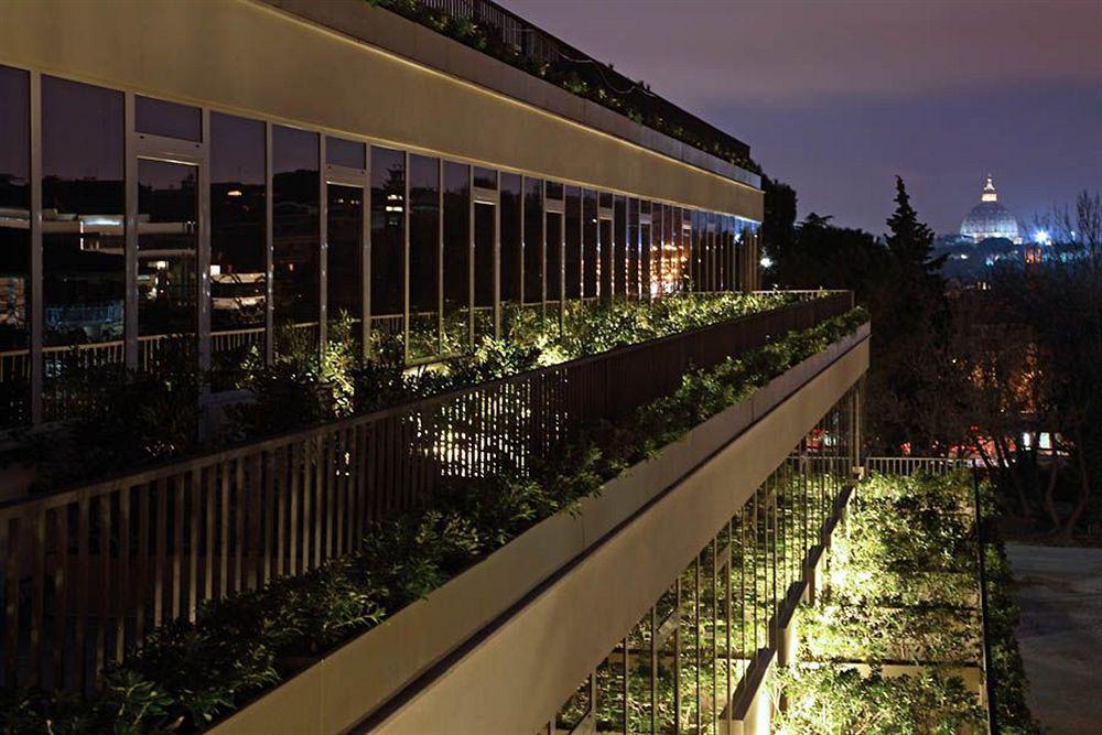 Cardinal Hotel St. Peter Roma Esterno foto